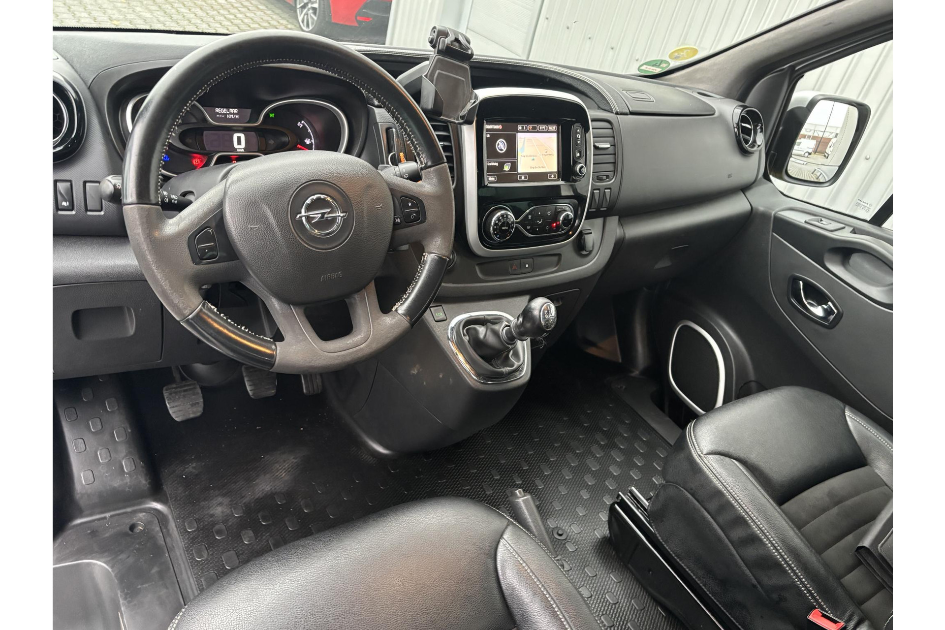 Opel Vivaro 1.6 CDTI L2H1 DC*IRMSCHER*2XSCHUIF*ECC*CRUISE*NAVI